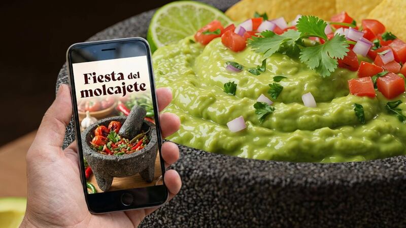 Fiesta del Molcajete 2025 en CDMX: Fecha y sede