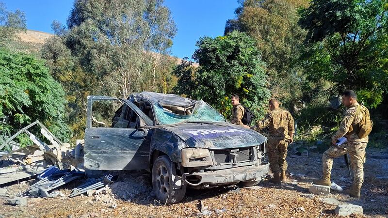 Israel ataca residencia de periodistas en Líbano: 3 comunicadores mueren y otros 3 salen heridos