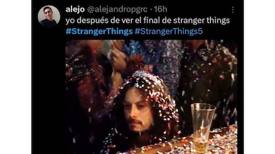 Memes de Stranger Things (Foto: Captura)