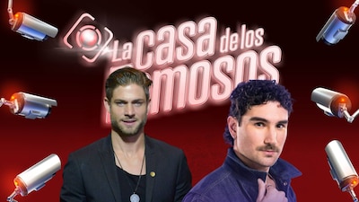 El eliminado de 'La Casa de los Famosos' se despide de la competencia este lunes. (Fotoarte El Financiero: Cuartoscuro/Telemundo)