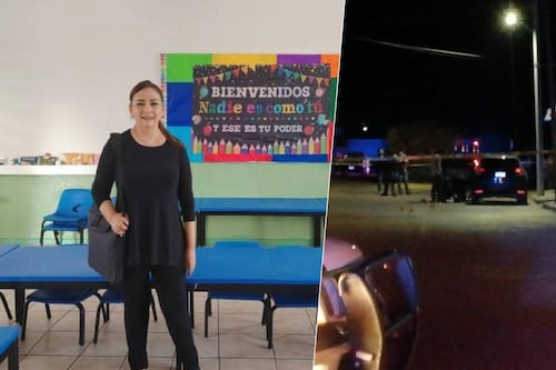 Asesinan a María Lucía Mora, dirigente de Morena en Valle de Allende, Chihuahua