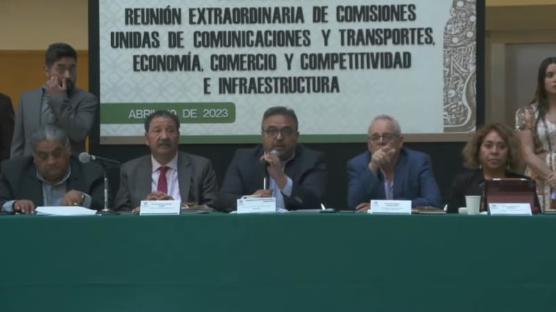 Comisiones de Diputados aprueban leyes de Aeropuertos y de Aviación Civil; van al Pleno