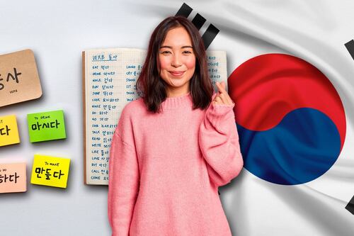¿Hay que aprender a hablar coreano?