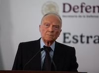EU puso trabas para entregar a Julio César Chávez Jr., acusa Gertz Manero