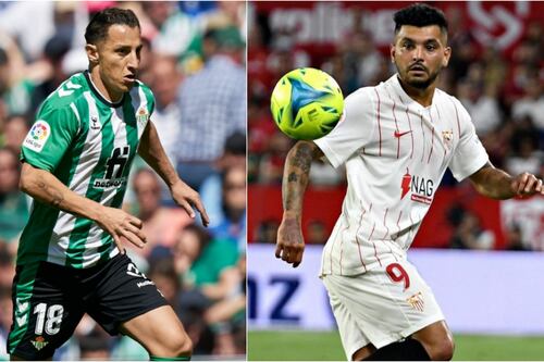 La Liga: Atlético, Betis y Sevilla jugarán amistosos en Guadalajara y Monterrey