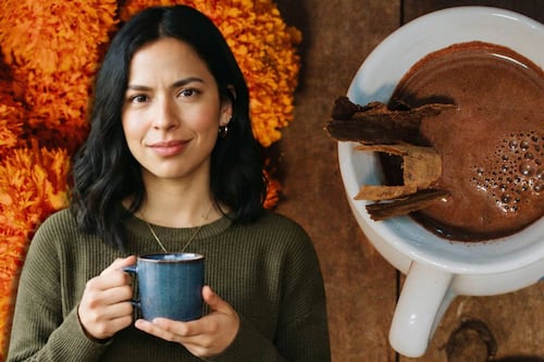 ¿El atole champurrado tiene beneficios?