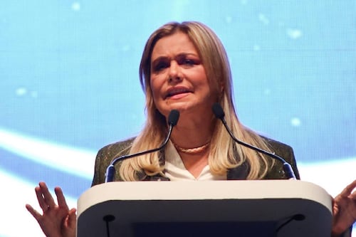‘Defendamos la prensa libre’: Maru Campos acusa a la 4T de engañar con protección de audiencias