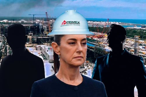 Pemex con Sheinbaum: Estos son los especialistas que estarán en la próxima administración