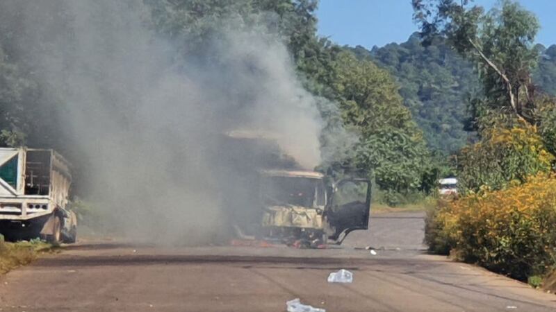 Víctimas de la masacre en Tarecuato “son inocentes”: Fiscalía de Michoacán