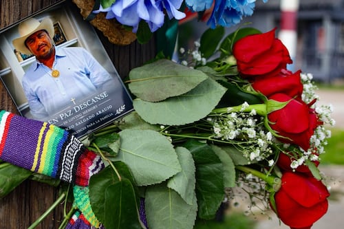 Lorenzo Salgado, migrante mexicano abatido en Houston, no era el objetivo de ICE, afirma demócrata