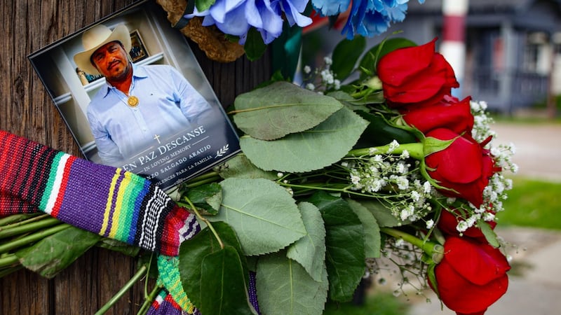 Lorenzo Salgado, migrante mexicano abatido en Houston, no era el objetivo de ICE, afirma demócrata