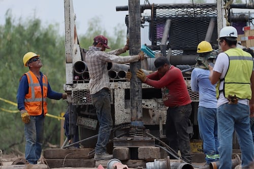 Derrumbe en mina de El Rosario: ¿Qué se sabe de las acciones para rescatar a los mineros atrapados?