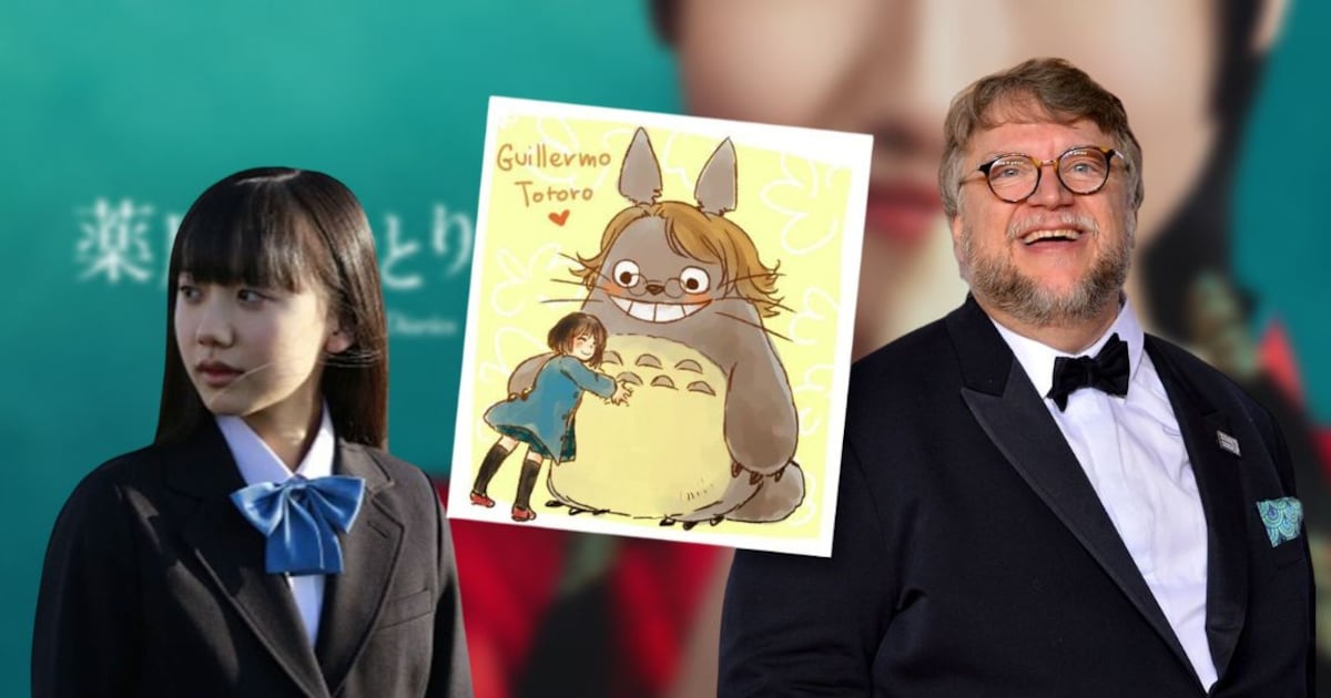 My neighbor Guillermo 'Totoro': The story of the Mexican and the protagonist of 'The Diaries of the Pookaria'