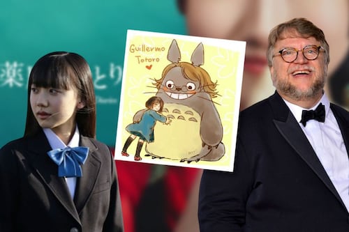 Mi vecino Guillermo ‘Totoro’: La historia del mexicano y la protagonista de ‘Los diarios de la boticaria’