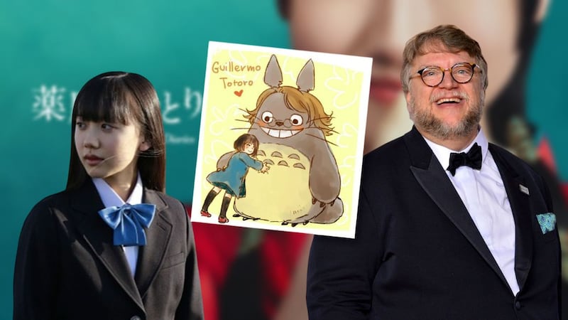 Mi vecino Guillermo ‘Totoro’: La historia del mexicano y la protagonista de ‘Los diarios de la boticaria’