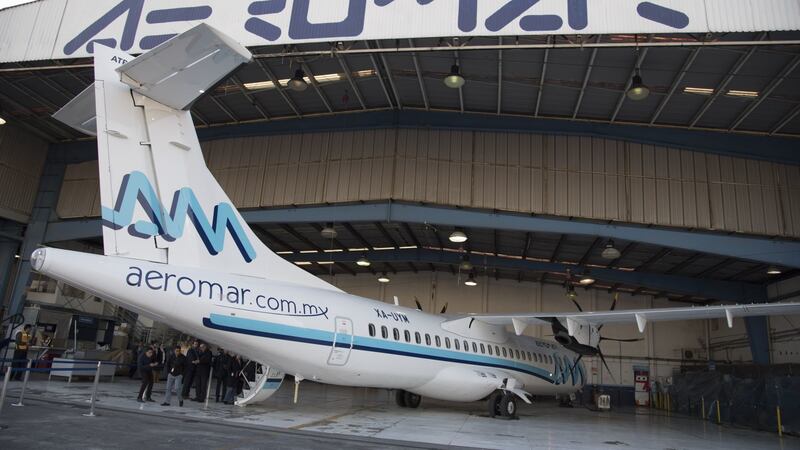 Pilotos de Aeromar descartan que la aerolínea sea ‘absorbida’ por la Sedena