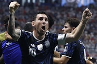 ¡Acaricia el bicampeonato! Argentina avanza a la final del Mundial 2026 tras vencer a Inglaterra