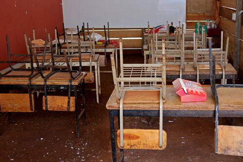 #EducaciónSinBarreras