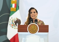 Mara Lezama informa que Moody’s eleva la calificación crediticia de Quintana Roo