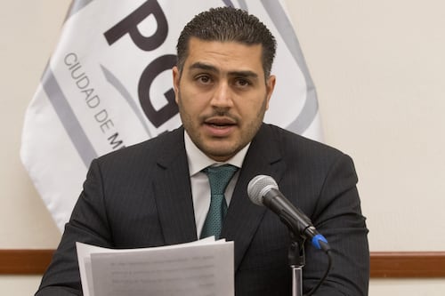 Gobierno de la CDMX confirma a Omar García Harfuch como secretario de Seguridad, tras salida de Jesús Orta