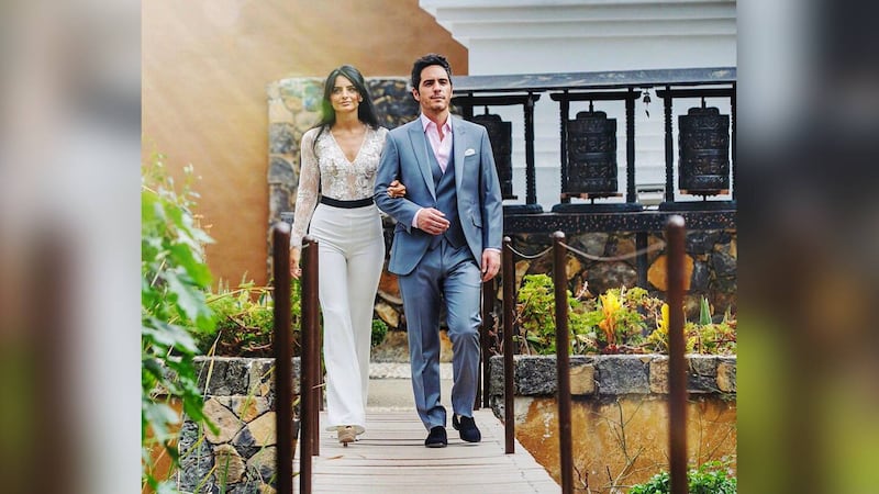 Aislinn Derbez y Mauricio Ochmann no se reconciliaron: ‘Él ya tiene novia, yo amo la soltería’