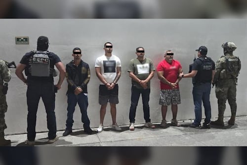 Fuga en penal de Puerto Vallarta por operativo vs. ‘El Mencho’: Recapturan a 4 reos, dice García Harfuch