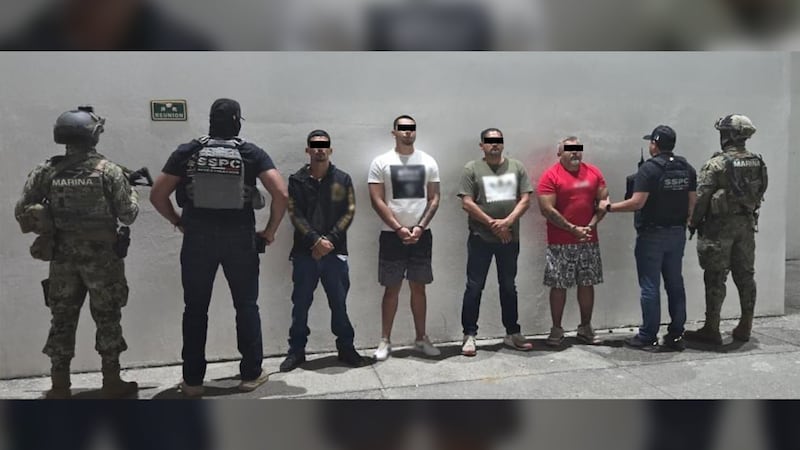 Fuga en penal de Puerto Vallarta por operativo vs. ‘El Mencho’: Recapturan a 4 reos, dice García Harfuch