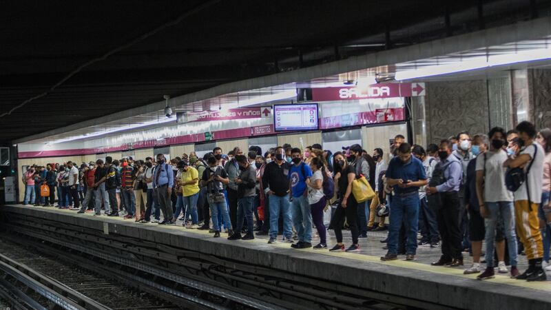 Rutas de transporte alternativas a la Línea 1 del Metro