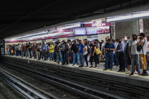Rutas de transporte alternativas a la Línea 1 del Metro