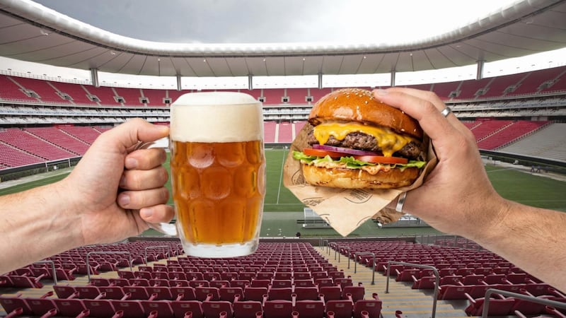 ¿Más caro que en el Estadio Banorte? Los precios de la comida y bebida en el repechaje en Guadalajara