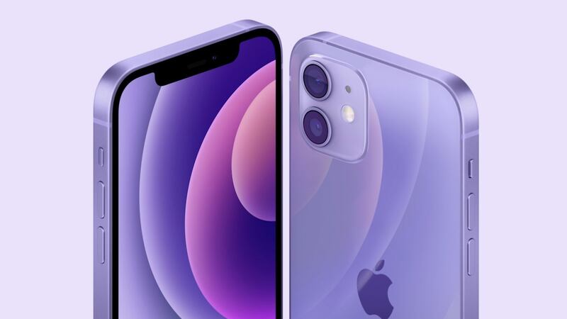 ¡Hola, iPhone Púrpura! Apple presenta un nuevo color para el modelo 12