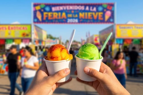 Feria Nacional de la Nieve Tulyehualco 2026: Fechas, cartel musical y todo lo que debes saber