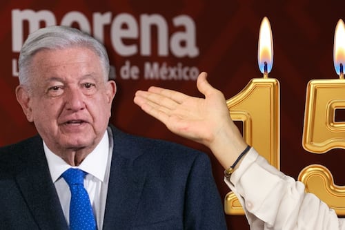 Los XV años de Morena: ¿Quiénes son sus principales fundadores además de AMLO?