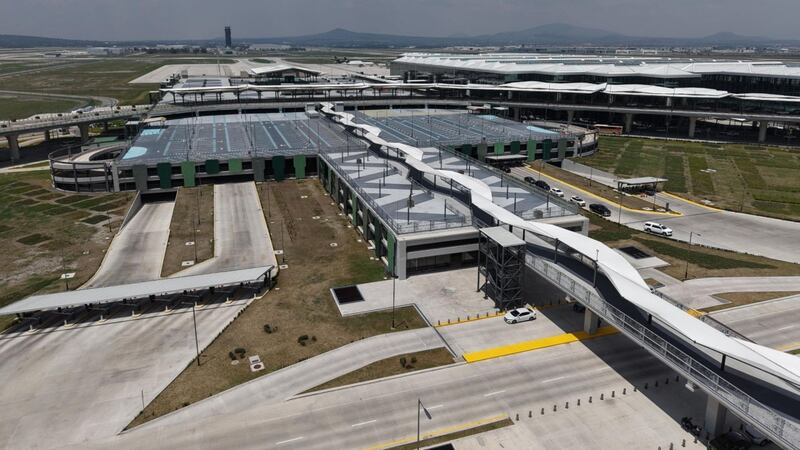 Cancelación de 13 rutas: Trump busca que AIFA y AICM sean moneda de cambio en renegociación del TMEC