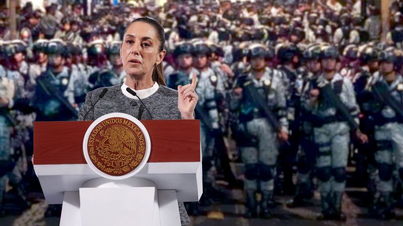 México enviará militares a Estados Unidos: ¿Cuál será su misión? Sheinbaum explica