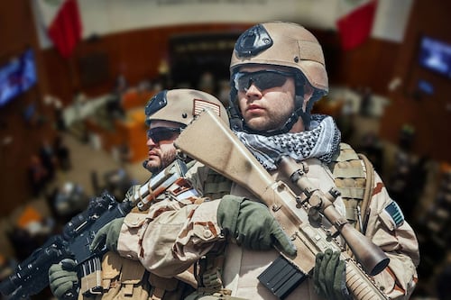 Claudia Sheinbaum solicita al Senado el ingreso de militares de EU: ¿Cuándo llegarán a México?