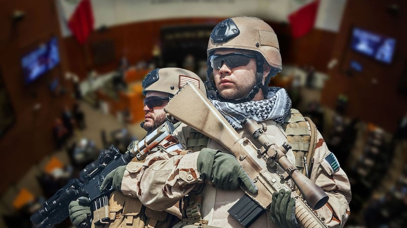 Claudia Sheinbaum solicita al Senado el ingreso de militares de EU: ¿Cuándo llegarán a México?