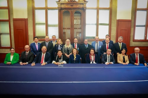 El sistema de justicia requiere una abogacía unida, preparada y comprometida con la sociedad: Yasmín Esquivel