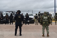Blindan ‘zonas calientes’ de la sierra norte de México: Van contra el CJNG y Cártel de Sinaloa