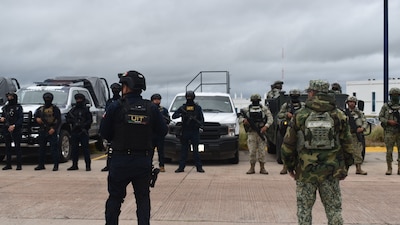 El despliegue se registra en una región serrana de difícil acceso, donde en las últimas semanas se han reportado hechos de violencia, presencia de grupos criminales y afectaciones a comunidades indígenas.