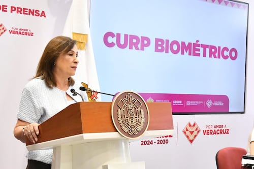 Con inversión de más de 50 mdp Veracruz amplía cobertura para CURP biométrica
