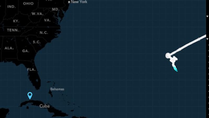 Buque ruso con petróleo se queda varado en camino a Cuba
