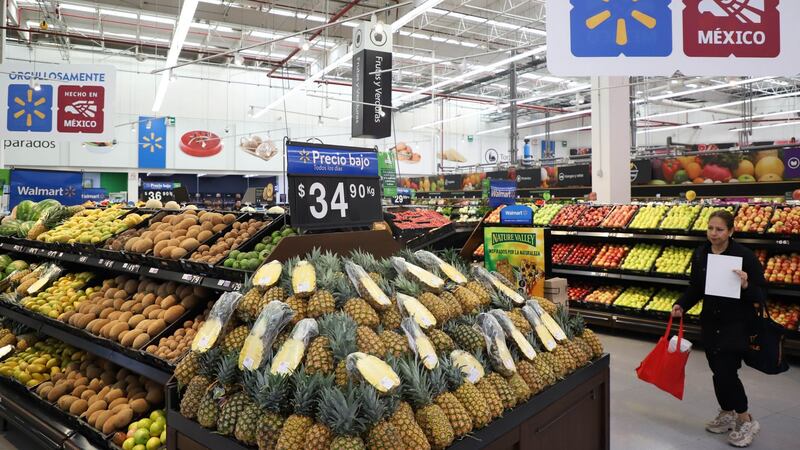 México impulsa ventas de Walmart: Crecen 5% en tercer trimestre a 239 mil mdp