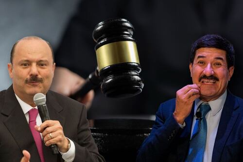 César Duarte ‘la libra’ en EU: Juez absuelve al exgobernador de Chihuahua por caso de corrupción