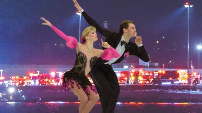 Patinadores artísticos murieron en accidente aéreo en Washington: ‘Estamos desconsolados’