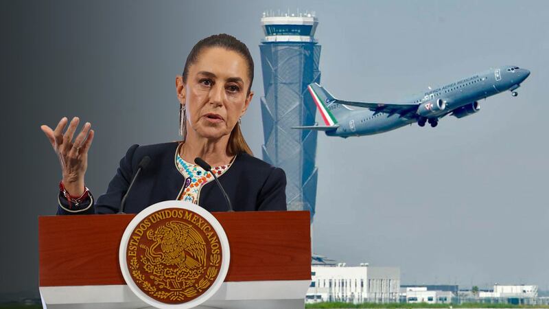 Gobierno posicionará al AIFA como centro de conexión internacional: Pide 744 millones de pesos para 2026