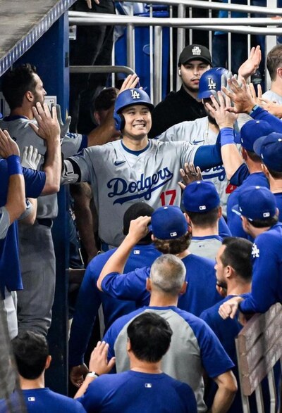 Shohei Ohtani tiene un contrato de 700 millones de dólares con los Dodgers. (Foto: Instagram @shoheiohtani)
