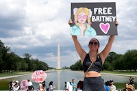 Caso de Britney impulsa iniciativa legislativa sobre tutelas