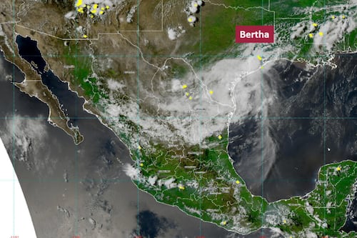 Península de Yucatán espera un sábado 25 de julio con calor intenso y cielo nublado