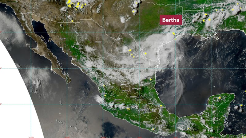 Península de Yucatán espera un sábado 25 de julio con calor intenso y cielo nublado